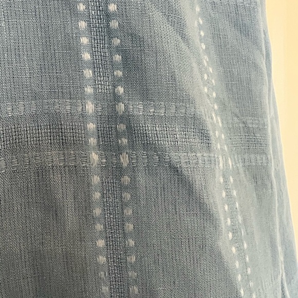 Tommy Bahama 100% Linen Men's Mixed Weave Button Front Casual Shirt / XLarge - Picture 2 of 12